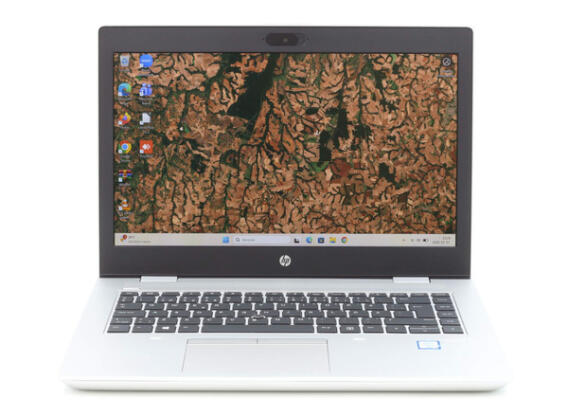 HP ProBook 640 G4 felújított laptop i5-8350U 8GB RAM 256SSD 14" FHD WIN11