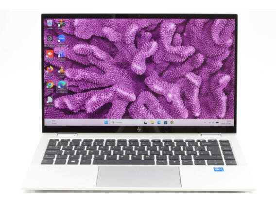 HP EliteBook x360 1040 G8 felújított laptop i5-1145G7 16GB RAM 256SSD 14" FHD Touch WIN11
