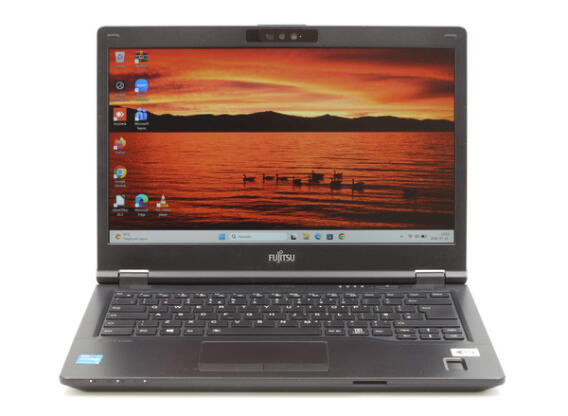Fujitsu Lifebook E5411 felújított laptop i5-1135G7 16GB RAM 256SSD 14" FHD WIN11
