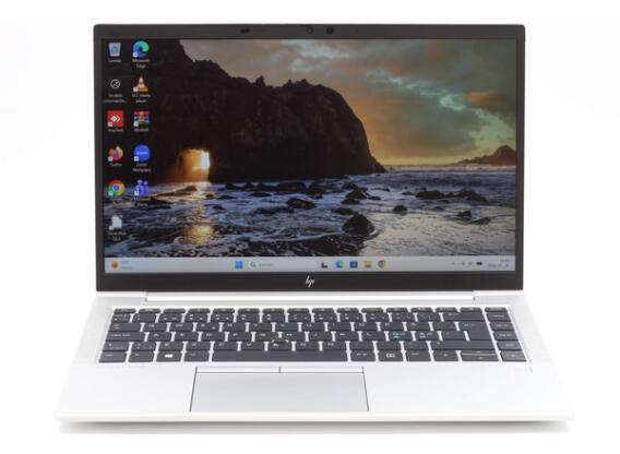 HP Elitebook 840 G8 felújított laptop i5-1135G7 16GB RAM 512SSD 14" FHD WIN11