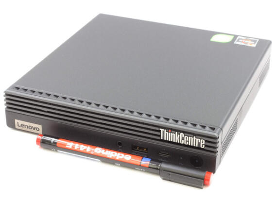 Lenovo ThinkCentre M75q Gen 2 felújított számítógép Ryzen 3 PRO 5350GE 16GB RAM 256SSD Mini WIN11