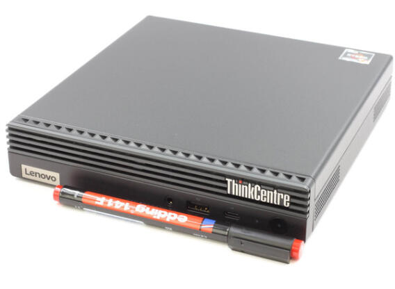 Lenovo ThinkCentre M75q Gen 2 felújított számítógép Ryzen 3 5300GE 16GB RAM 512SSD Mini WIN11