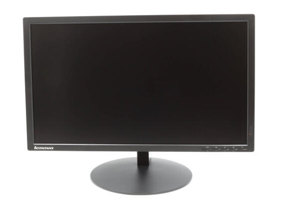 Lenovo ThinkVision T2324pA LED használt monitor, HDMi, DisplayPort, VGA, 4xUSB, FULL HD IPS, 23"