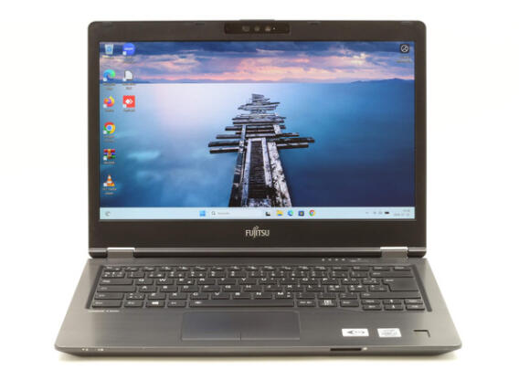 Fujitsu Lifebook U7410 felújított laptop i7-10510U 16GB RAM 512SSD 14" FHD WIN11