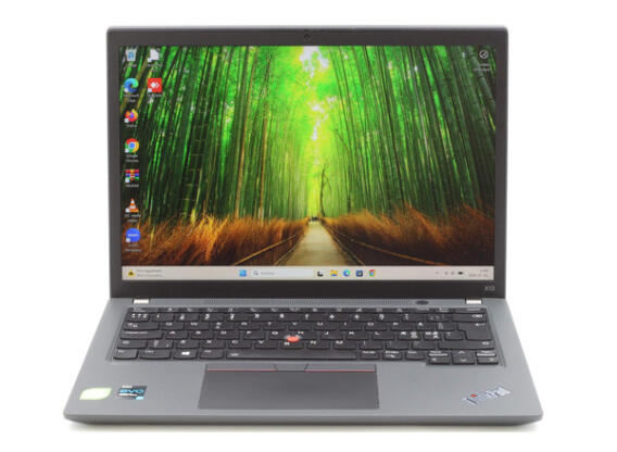 Lenovo Thinkpad X13 Gen 2i felújított laptop i7-1185G7 16GB RAM 512SSD 13.3" WUXGA WIN11