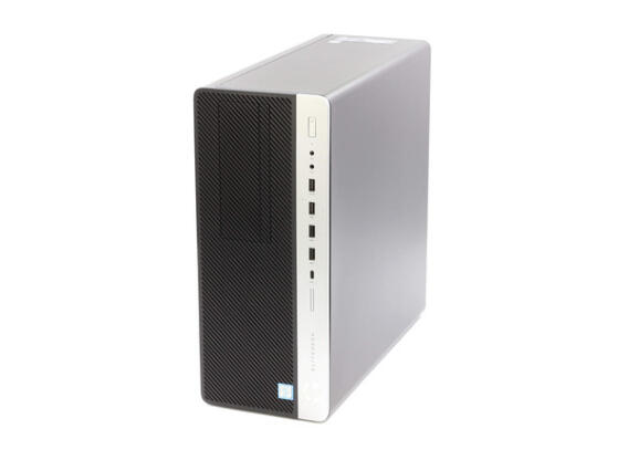 HP EliteDesk 800 G4 felújított számítógép i5-8500 16GB RAM 256SSD Tower WIN11