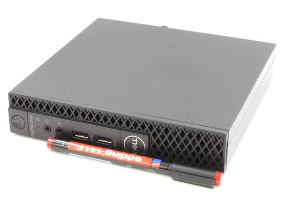 Dell OptiPlex 3060 felújított számítógép i5-8500T 8GB RAM 256SSD Mini WIN11 WIFI