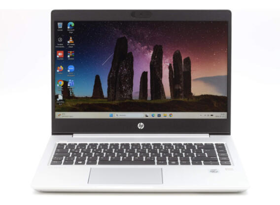 HP Probook 440 G7 felújított laptop i5-10210U 16GB RAM 256SSD 14" FHD WIN11