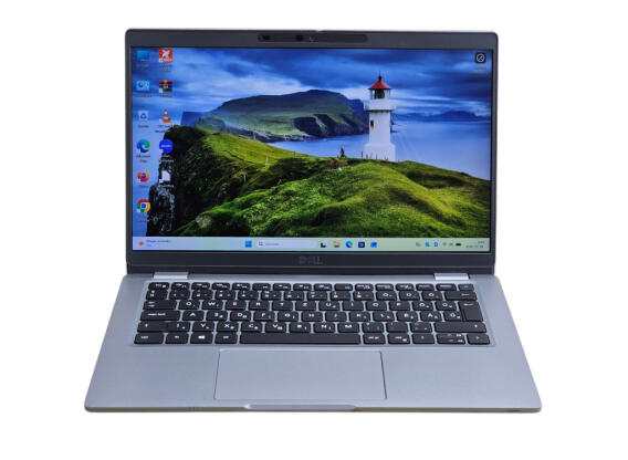 Dell Latitude 5320 Laptop + Iris / i5-1145G7 / 16GB RAM / 256GB SSD / FHD / Érintőképernyős / Magyar billentyűzet SZH