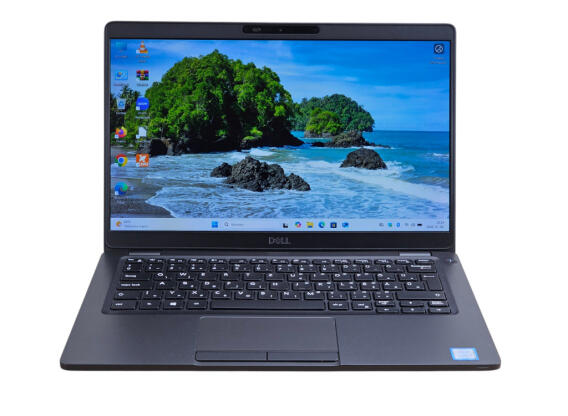 Dell Latitude 5300 Laptop / i7-8665U / 16GB RAM / 256GB SSD / Érintőképernyős / Magyar billentyűzet