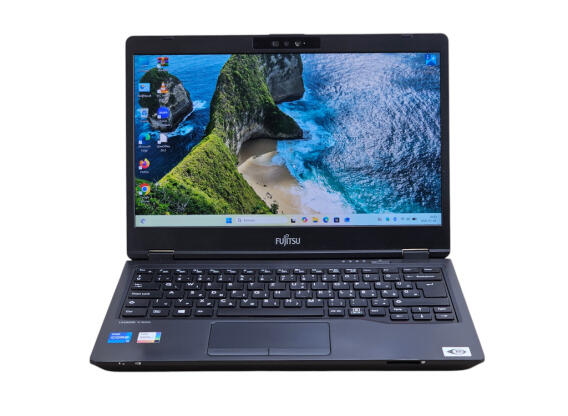 Fujitsu LifeBook U7311 Laptop +  Iris XE  / i5-1135G7 / 16GB RAM / 512GB SSD / Magyar billentyűzet