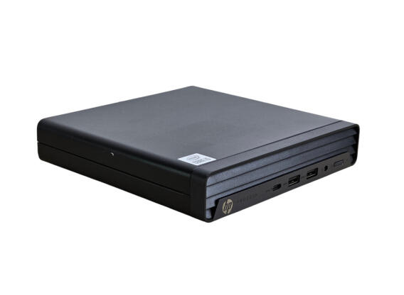 HP ProDesk 600 G6 mini pc / i5-10500T / 16GB RAM / 512GB SSD