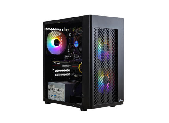 GAMER PC Tower + NVIDIA GTX 1080 8GB / i7-3770 / 16GB RAM / 256SSD + 500GB HDD