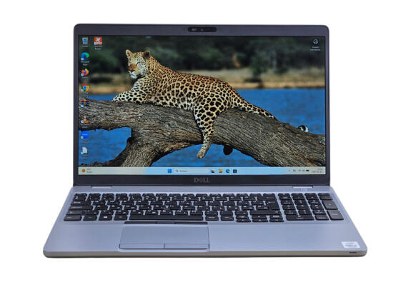 Dell Precision 3550 Laptop + Nvidia / i5-10210U / 8GB RAM / 256GB SSD / Magyar billentyűzet / SZH
