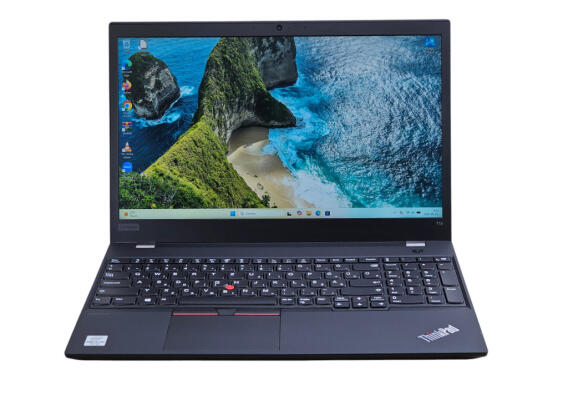Lenovo ThinkPad T15 Gen 1 Laptop / i5-10310U / 16GB RAM / 256B SSD / Magyar billentyűzet