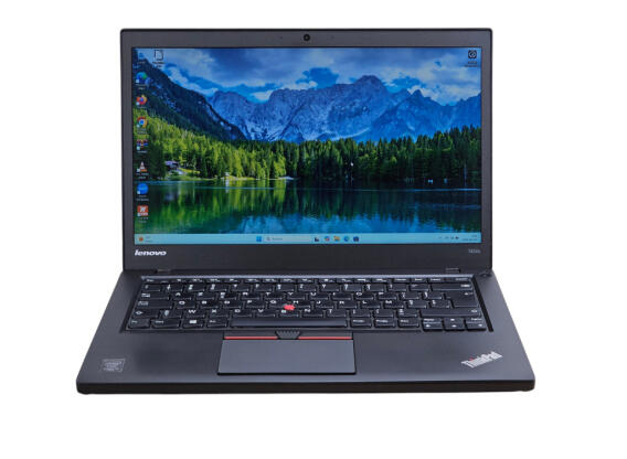 Lenovo ThinkPad T450s Laptop / i5-5300U / 12GB RAM / 256GB SSD 
