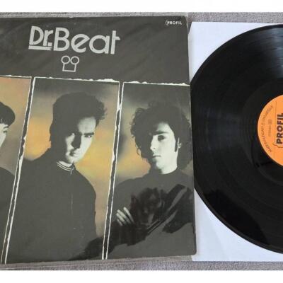 Dr. Beat Dr. Beat Slpm 37385 Bakelit , Vinyl , LP eladó