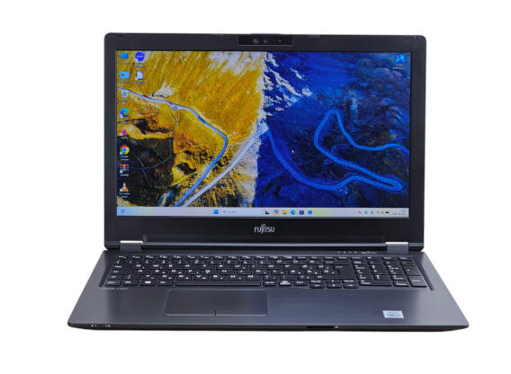 Fujitsu LifeBook U7510 / i5-10210U / 8GB RAM / 256GB SSD / Magyar billentyűzet