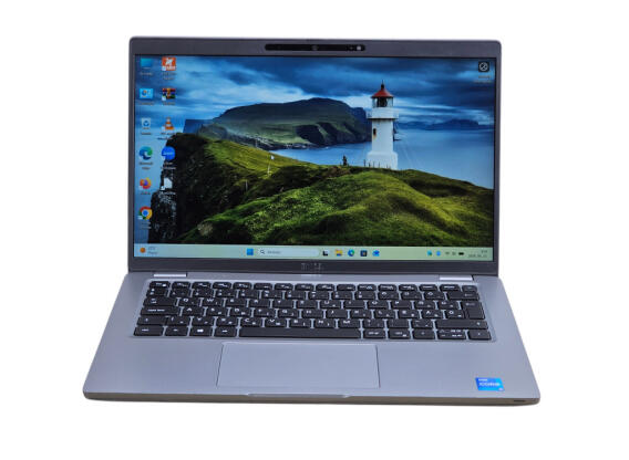 Dell Latitude 5420 Laptop + Iris XE / i5-1145G7 / 16GB RAM / 256GB SSD / Magyar billentyűzet