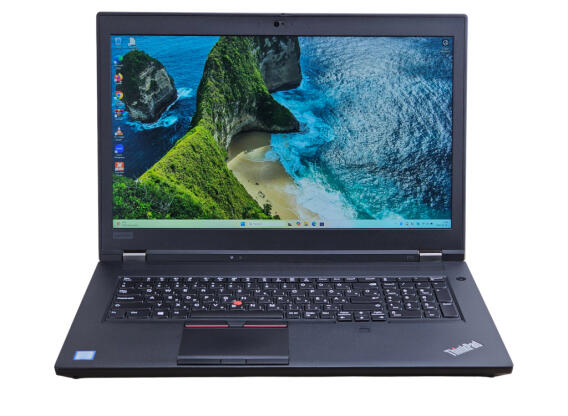 Lenovo ThinkPad P73 + Nvidia / i7-9750H / 16GB RAM / 256GB SSD / Magyar billentyűzet
