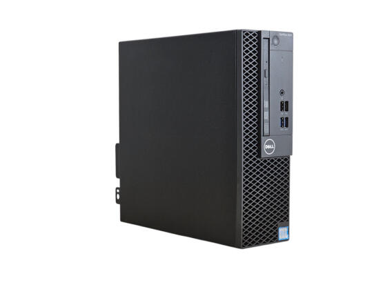 Dell Optiplex 3050 SFF PC / i5-6500 / 8GB RAM / 256GB SSD
