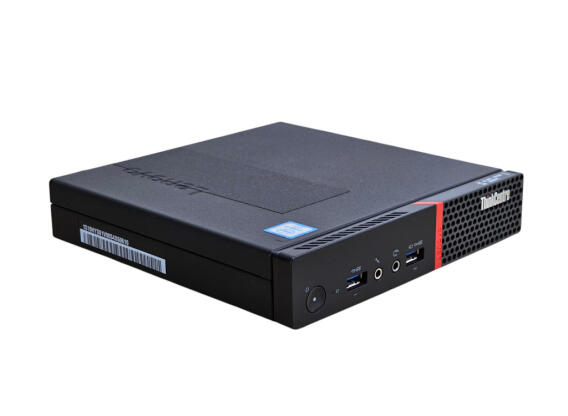 Lenovo ThinkCentre M700 mini pc / i5-6400T / 8GB RAM / 256GB SSD