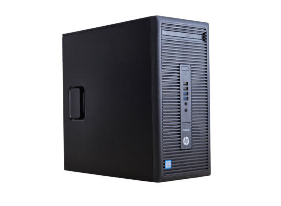 HP ProDesk 600 G2 MT Tower Pc / i7-6700 / 8GB RAM / 256GB SSD
