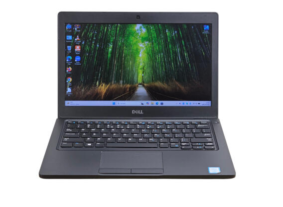 Dell Latitude 5290 Laptop / i5-8350U / 8GB RAM / 256GB SSD