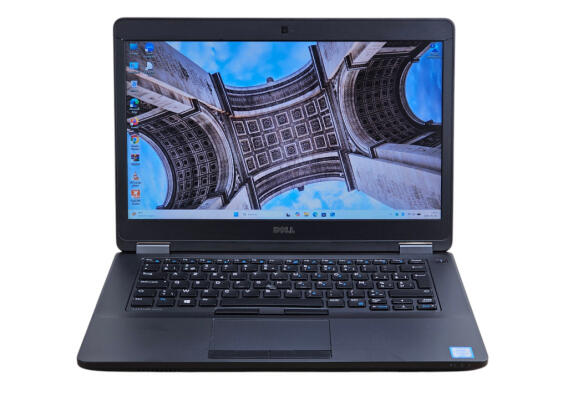 Dell Latitude Laptop E5470 / i5-6300U / 8GB RAM / 512GB SSD