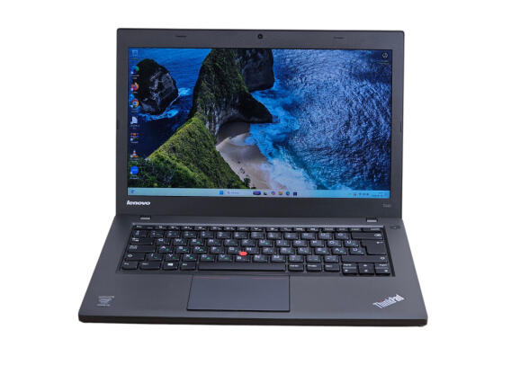 Lenovo ThinkPad T440 Laptop / i5-4300U / 8GB RAM / 256GB SSD / Magyarosított