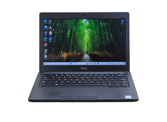 Dell Latitude 5290 Laptop / i5-8350U / 8GB RAM / 256GB SSD