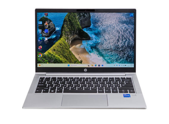 HP ProBook 630 G8 Laptop + Iris XE / i5-1135G7 / 8GB RAM / 256GB SSD / Magyar billentyűzet