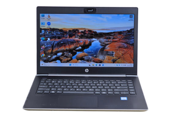 HP Probook 440 G5 Laptop / i5-8250U / 8GB RAM / 256GB SSD FHD / SZH