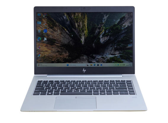HP EliteBook mt44 / AMD Ryzen 3 PRO 2300U w / 8GB RAM / 128GB SSD