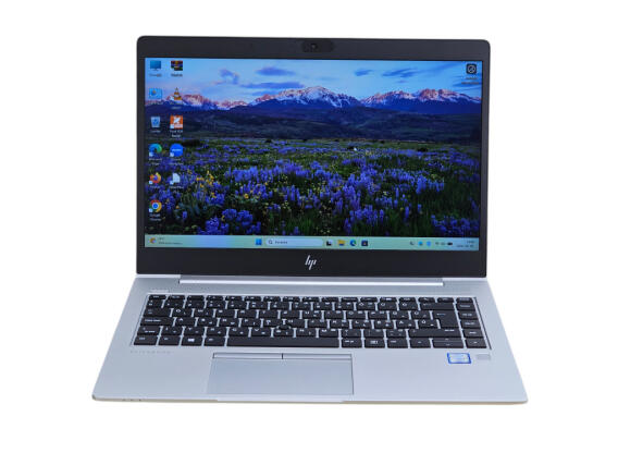 HP EliteBook 840 G6 Laptop / i5-8265U / 8GB RAM / 256GB SSD / Magyar billentyűzet