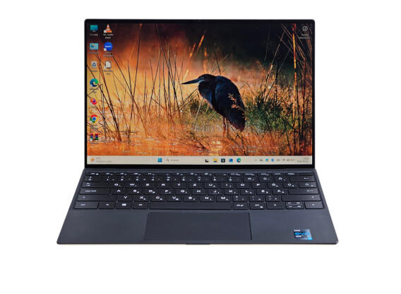 Dell XPS 13 9310 + Iris Laptop / i7-1165G7 / 8GB RAM / 256GB SSD / Érintőképernyős / Magyar billentyűzet / SZH