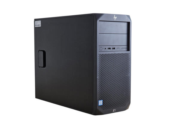 HP Z4 G4 Workstation PC + Nvidia / Xeon W-2245 / 16GB RAM / 512GB SSD / DVD-RW