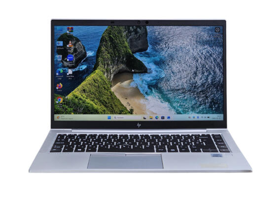 HP EliteBook 840 G7 Laptop / i5-10310U / 16GB RAM / 256GB SSD / Magyar billentyűzet