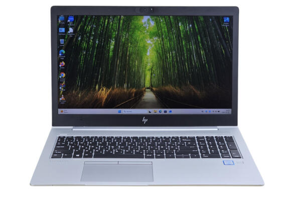 HP Elitebook 850 G6 Laptop / i5-8365U / 16GB RAM / 256GB SSD / Magyar billentyűzet / SZH
