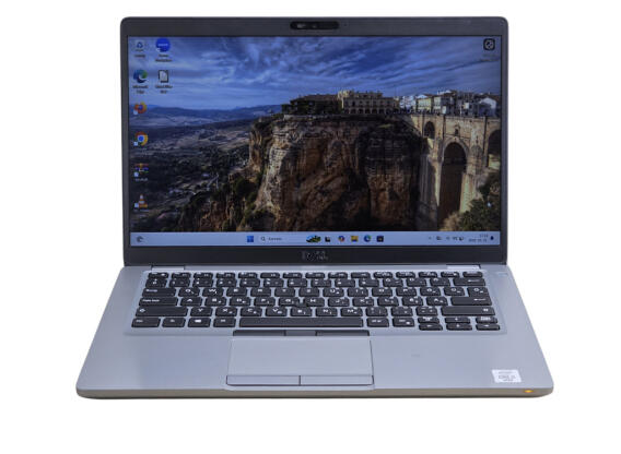 Dell Latitude 5411 Laptop / i5-10400H / 16GB RAM / 512GB SSD / Magyar billentyűzet