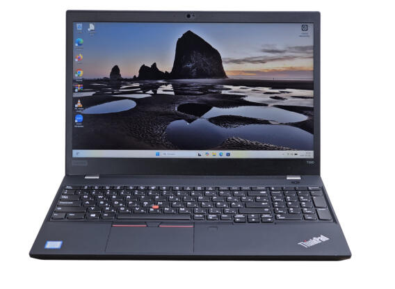 Lenovo ThinkPad T590 / i5-8265U / 8GB RAM / 256GB SSD / Magyar billentyűzet