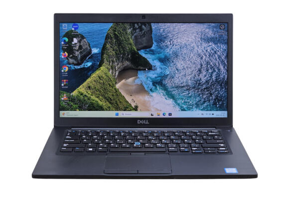 Dell Latitude 7490 Laptop / I5-8350U / 16GB RAM / 256GB SSD / Érintőképernyős / Magyar billentyűzet