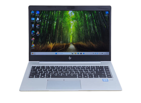 HP EliteBook 840 G6 Laptop / i5-8265U / 16GB RAM / 256GB SSD / Magyar billentyűzet