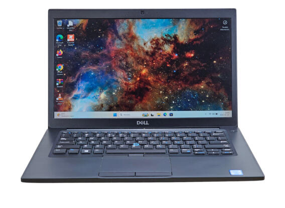 Dell Latitude 7490 Laptop / I5-8350U / 16GB RAM / 512GB SSD