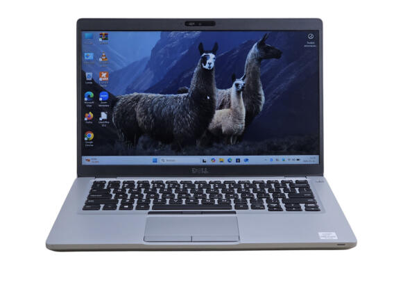 Dell Latitude 5411 Laptop / i5-10400H / 16GB RAM / 256GB SSD