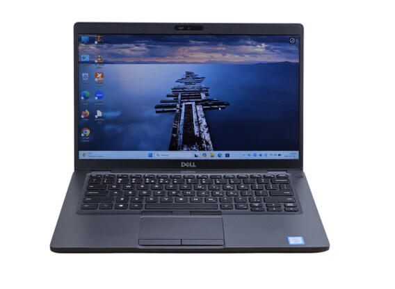 Dell Latitude 5400 Laptop / i5-8365U / 8GB RAM / 256GB SSD