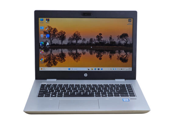 HP ProBook 640 G4 Laptop / i5-8250U / 8GB RAM / 256GB SSD