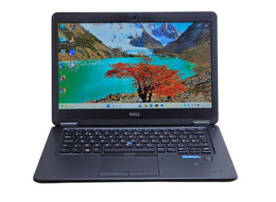 Dell Latitude E7450 Laptop / i7-5600U / 8GB RAM / 256GB SSD