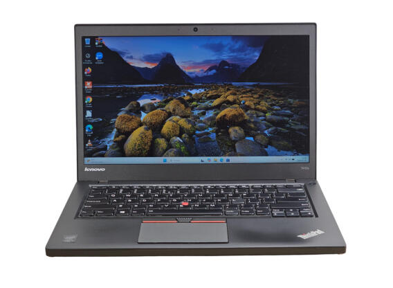 Lenovo ThinkPad Laptop T450s / i5-5300U / 8GB RAM / 256GB SSD 