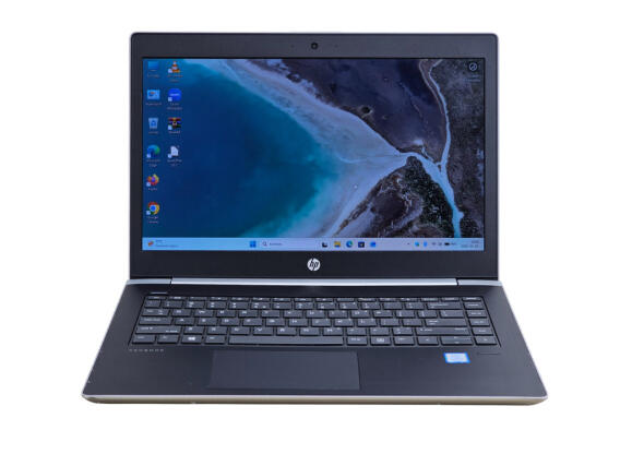HP Probook 440 G5 Laptop / i5-8250U / 8GB RAM / 256GB SSD FHD